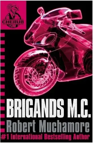 Coperta cărții Brigands MC (Cherub)