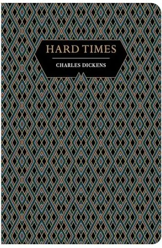 Coperta cărții Hard Times (Chiltern Classic)