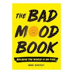Coperta cărții Bad Mood Book