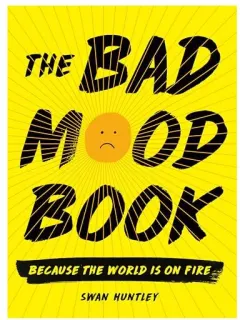 Coperta cărții Bad Mood Book