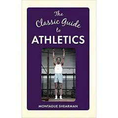 Coperta cărții The Classic Guide to Athletics