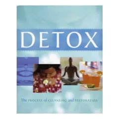 Coperta cărții Detox