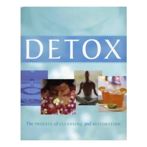 Coperta cărții Detox