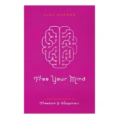 Coperta cărții Free your mind