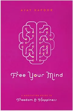 Coperta cărții Free your mind