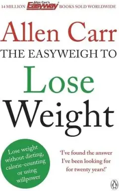Coperta cărții The Easyweigh to Lose Weight