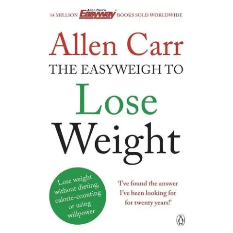 Coperta cărții The Easyweigh to Lose Weight