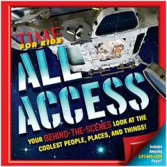 Coperta cărții All access