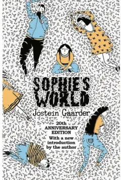 Coperta cărții Sophie's World