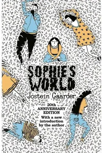 Coperta cărții Sophie's World