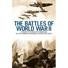 Coperta cărții Arcturus The Battles of World War II