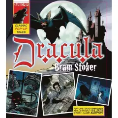 Coperta cărții Classic Pop-Up Dracula