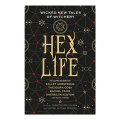Coperta cărții Hex Life
