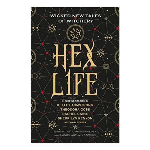Coperta cărții Hex Life