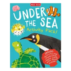 Coperta cărții Under the Sea Activity Pack