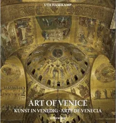 Coperta cărții KONEMANN: Art of Venice
