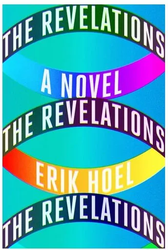 Coperta cărții The Revelations A Novel