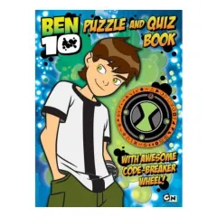 Coperta cărții Ben 10, Egmont Books
