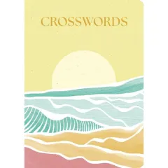 Coperta cărții Crosswords: Over 200 Puzzles