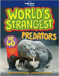 Coperta cărții World's Strangest Predators