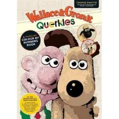 Coperta cărții Wallace & Gromit