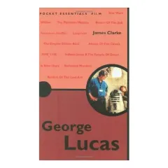 Coperta cărții George Lucas