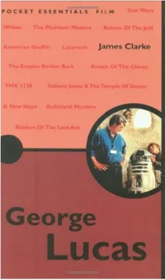 Coperta cărții George Lucas