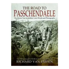 Coperta cărții Road to Passchendaele