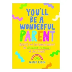 Coperta cărții You'll Be a Wonderful Parent