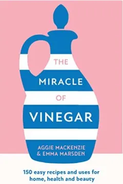 Coperta cărții Miracle of Vinegar