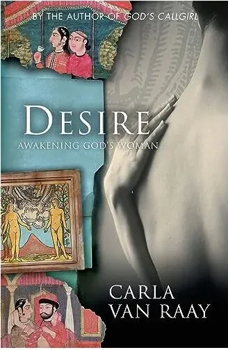 Coperta cărții Desire, Carla Van Raay