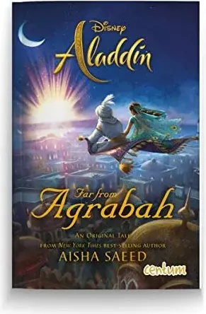 Coperta cărții Aladdin - Far From Agrabah,