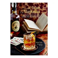 Coperta cărții From Dram to Manhattan