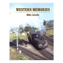Coperta cărții Western Memories