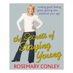 Coperta cărții The Secrets of Staying Young