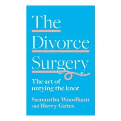 Coperta cărții Divorce Surgery