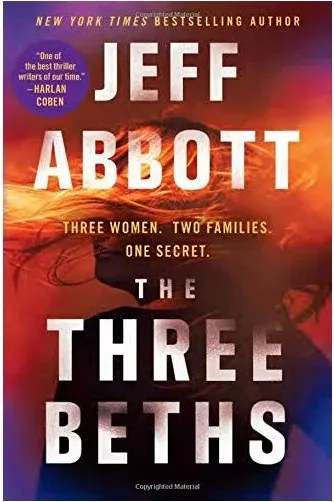 Coperta cărții The Three Beths