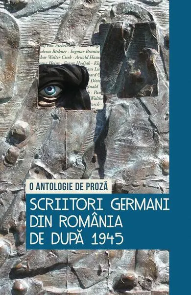 Coperta cărții Scriitori germani din România de după 1945