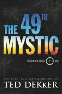 Coperta cărții 49th Mystic