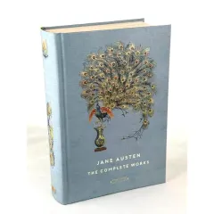 Coperta cărții Jane Austen: The Complete Works (6-in-1 Omnibus) (Timeless Classics: Cranford Collection)