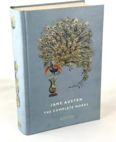 Coperta cărții Jane Austen: The Complete Works (6-in-1 Omnibus) (Timeless Classics: Cranford Collection)