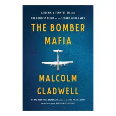 Coperta cărții The Bomber Mafia