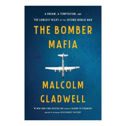 Coperta cărții The Bomber Mafia