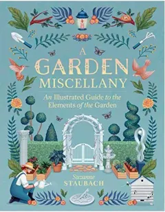 Coperta cărții Garden Miscellany, Suzanne Staubach