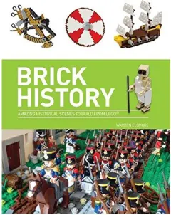 Coperta cărții Brick history, Warren Elsmore