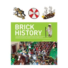 Coperta cărții Brick history, Warren Elsmore