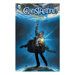 Coperta cărții Constantine, Ray Fawkes