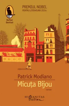 Coperta cărții Micuta Bijou