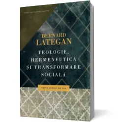 Coperta cărții Teologie, hermeneutică și transformare socială. Cazul Africii de Sud