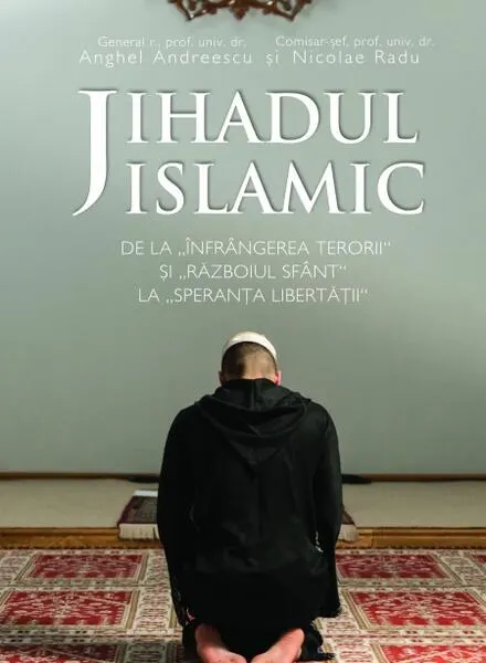 Coperta cărții Jihadul islamic